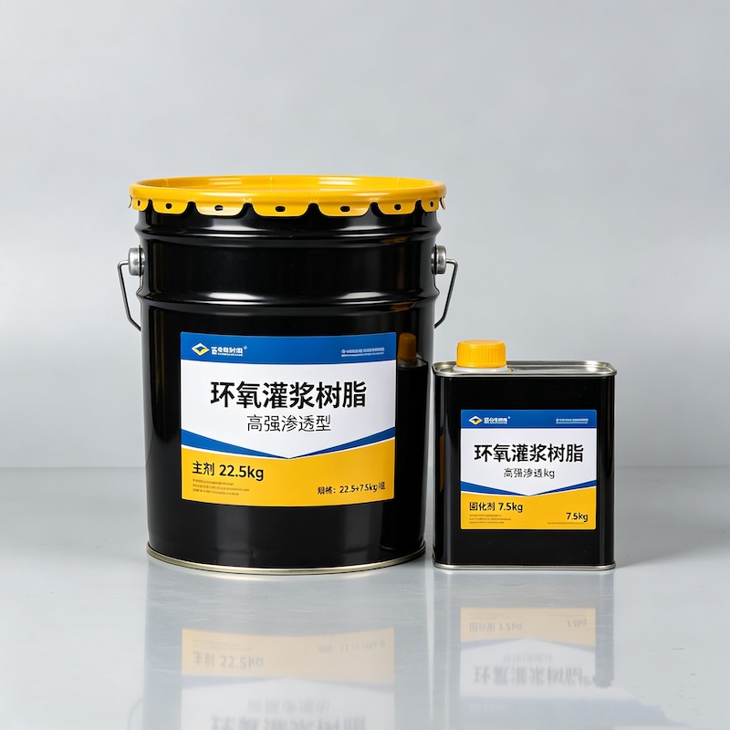 思南环氧树酯灌浆材料